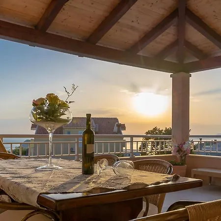 Apartment Una Lejlighed