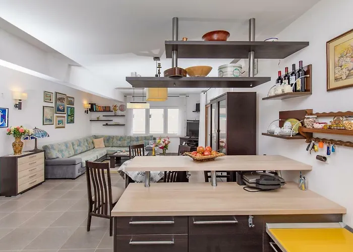 Διαμέρισμα Apartment Una *