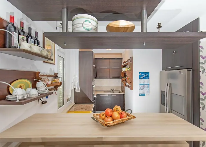 Διαμέρισμα Apartment Una *